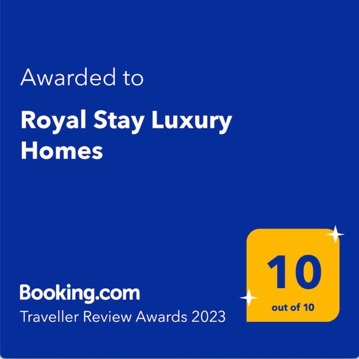 Royal Luxury Homes Apartament *